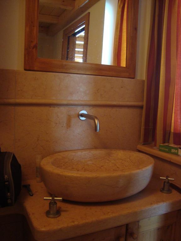 Fantastic Penthouse In Canazei Apartment Ngoại thất bức ảnh